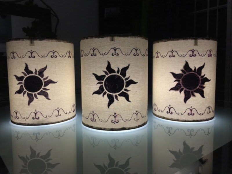 intervención artistica en manta